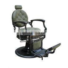 Barber Chair With Heavy Duty Base Salon Beauty Styling Chair thumbnail-3