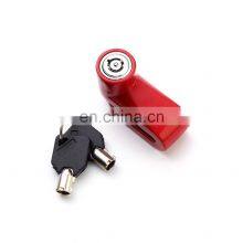 Super Quality Security Waterproof Motorcycle Disc Brake Lock Anti-theft Smart Bicycle Disk Lock thumbnail-2