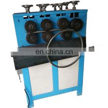 Cut To Length Multichannel Full Automatic Pipe Bending Machine