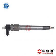 for bosch common rail injector repair kit-for bosch high pressure common rail injector 0 445 110 376 5285744 with nozzle Dlla147p1814 for Cummins ISF2.8