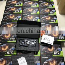Graphics Cards Gigabyte NVIDIA Geforce Rtx 3060 ti 8gb Non Lhr Cheap Video Card for pc thumbnail-2