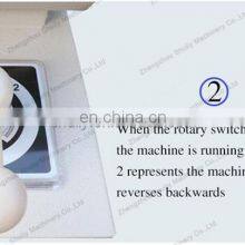 Industrial Cardboard Shredder Corrugated Cardboard Cutting Machine thumbnail-5