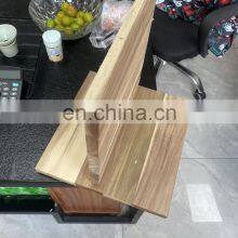 Factory Wholesale Natural Wood Acacia Furniture Acacia Wood Natural Acacia Wood Cutting Board thumbnail-5