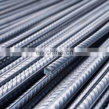 Hot Rolled Deformed Steel Bar HRB400 Construction Concrete Reinforced Steel Steel Rebars Round Bars Rebar thumbnail-3