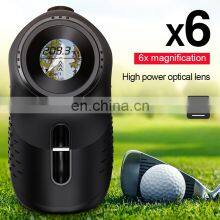 Mestek Golf Ball Rangefinder 5~600m High Precision Golf Rangefinder Hunting Handheld Rangefinder For Golf Laser Range Finder thumbnail-4
