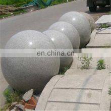 G623 Garden Granite Stone Balls thumbnail-1
