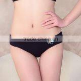 We Have Stocks For Mix Colors Ladies/Women Cotton Low-Rise Underwear Panties Briefs 500pcs/Lot thumbnail-1