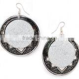 Silver Danglers thumbnail-1