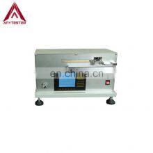 ASTM D 1388 Digital Fabric Stiffness Tester With LCD Display