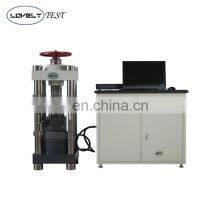 HYE-2000A Electro-hydraulic Servo Compression Testing Machine thumbnail-2