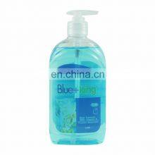 500ml liquid hand soap msds