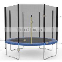 Guangzhou Manufacturer 8 Feet 10 Feet 12 Feet Large Trampoline With Accessories thumbnail-4