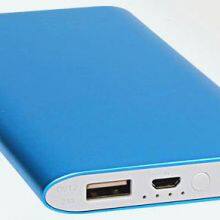 Ultrathin Allumen Shell Power Bank Phone Charger Fast Charging thumbnail-2