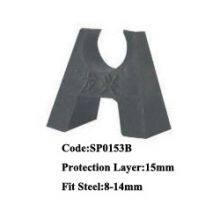 PP/PE 65mm Platform Plastic Spacer Protective Layer of Reinforcing Steel Bar Applied in the Civil thumbnail-2