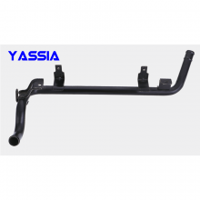 AUDI Iron Water Coolant Pipe Parts No.06B103213L thumbnail-1