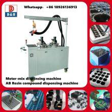 China High Quality Power Supply 2 Parts Glue Dispensing Machine thumbnail-2