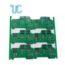 4 Layers Auto Electronics Rigid PCB Board Printing thumbnail-2