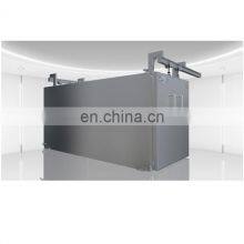 Green Precooling Vegetable Sterile Cooling Machine thumbnail-5