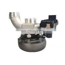 Complete Turbocharger GTA2052GVK A6420901480 757608-0001 for Mercedes Benz OM642 thumbnail-3