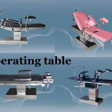 Operating Table Orthopedics / Surgery / Gynecology / Neurosurgery thumbnail-2