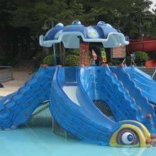 Outdoor Children's Water Park Slide Hot Spring Hotel Parent-child Water Park Design thumbnail-4