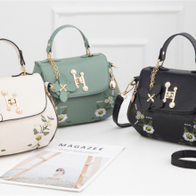 ZTSB-0074,cheap Handbag Factory pu Lady Single Shoulder Crossbody Fashion Small Handbag thumbnail-4