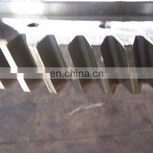 High Precision Small Clearance Rotary Bearing Helical Tooth /gear Slewing Bearing thumbnail-5