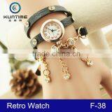 2015 New Fashion Vintage Ladies Watches Relojes Allibaba.com thumbnail-3
