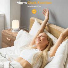 WiFi Smart Life Tuya App Control Night Light Children Sleep Aid Smart White Noise Soothing Sound Machine for Baby Adults thumbnail-4