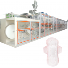 Sanitary Napkin Machine 5
