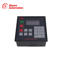 ABB CMA112 3DDE300013 Diesel Control Display Panel thumbnail-3