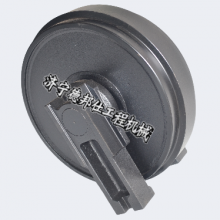 Excavator PC300-8mo Front Idler 207-30-00691 thumbnail-3