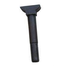 T-bolt T Head Bolts / T-Slot Bolts C1 S1 Clip Rail Nabla Fastening System For KS12 Tie Plate SKL12 Hs32 M22x55 65 M22x156 thumbnail-5