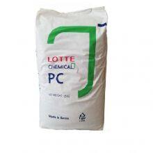 Lotte PC-1150U UV Pc Resin Injection Molding Grade POLYCARBONATE Granules