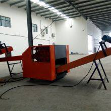 China Industrial Scraps Foam Clothes Crushing Recycling Machine for Reuse thumbnail-5