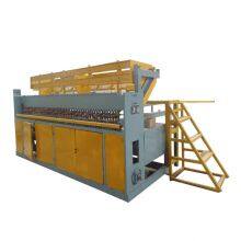 Used Automatic Welded Wire Metal Mesh Welding Machine in China PLC As Core Component thumbnail-1