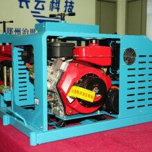 Changyun JiangNiu 3 Cable Conveyor – Gas-Powered, 4-Gear Stepless Speed & Multi-Unit Co-Control thumbnail-4