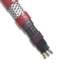 Singlephase Constant Wattage Heating Cable Two Core Parallel Constant Wattage Heating Cable thumbnail-3