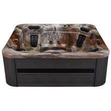 Outdoor Hot Tub for Three People to Relax in Nature, Jacuzzi and Bathtub thumbnail-3