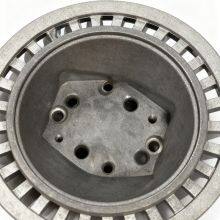 OEM Custom High Precision CNC Milling Machined Aluminum for Micro Machining Components With Stainless Machinery Parts Deburrs thumbnail-4