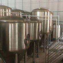 5000L Industrial Brewing Equipment for Craft Beer Production thumbnail-5