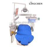 Chinese Dental Chair Price With Dental Chair Spittoon thumbnail-6