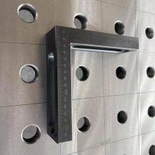 3d Flexible Welding Platform, Robot Operating Table, Multifunctional 3d Perforated Workbench, Customization Supported thumbnail-2