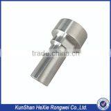 Custom China Aluminum Hot Sale Cnc Turning Machines Parts