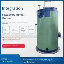Manufacturer of Sewage Lift Pump Stations in Liuan Residential Areas / Basement Sewage Lift Pump Stations thumbnail-2
