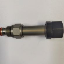 Hydraulic Valves Normally Closed Solenoid Valve 18mm Shaft 2554131H Valve Manual Override High Pressure Valve thumbnail-3