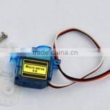 Full Metal Gear SG90 Upgrade 2.2KG Pull MG90S Servos 9g thumbnail-1