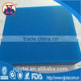 Blue Surface Textured Hdpe Cutting Board