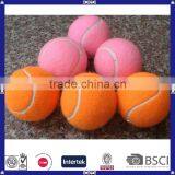 Wholesale Price Colorful Pet Tennis Ball thumbnail-2