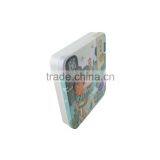 2 Pieces Tin Box for Makeup,blank Tin Box for Gift,tin Gift Card Box thumbnail-3